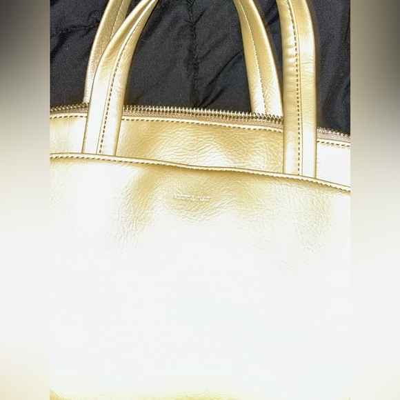 Matt and Nat Dwell Handbag, colour: Grass - Picture 3 of 7